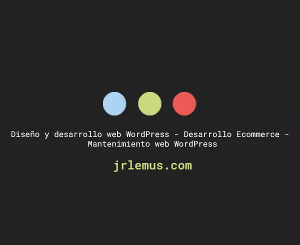 (c) Jrlemus.com